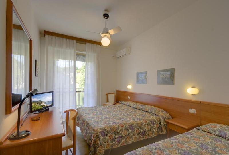 Hotel Sorriso Numana Exteriör bild